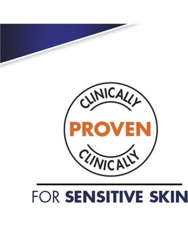 Gillette SkinGuard Sensitive Razor & 5 Spare Refills - Perfect for Sensitive Skin | International Shipping Available - Buy Online on GoSupps.com