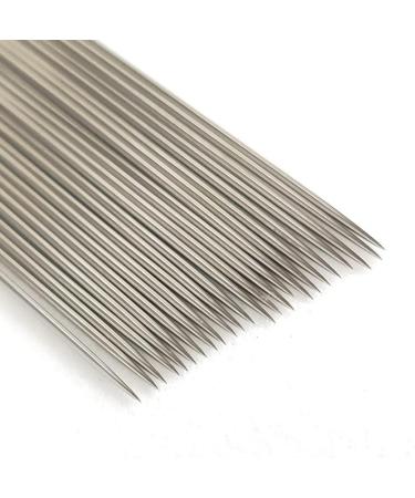 Littledream 100 Pcs Silver Needles Sewing Hand Embroidery No.7 Thread Quilting Cross Stitch Beading Kit - Buy Online on GoSupps.com
