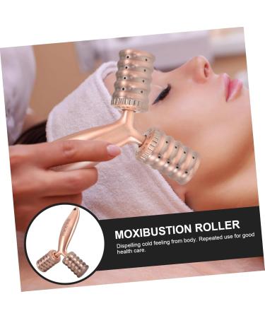 LALAFINA Moxibustion Instrument Set - Stab Burner Holder & Air Purifier Box (18.3x14.5cm) - Rustproof Steel for Acupuncture & Moxibustion - Buy Online on GoSupps.com