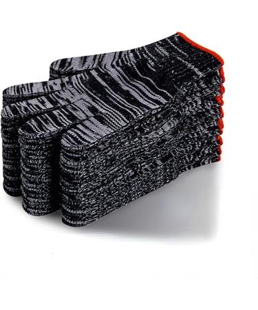 BUSOTH Safety Coated Nylon Cotton Work Gloves Palm Coated Gloves Dishwashing Gloves - Buy Online on GoSupps.com