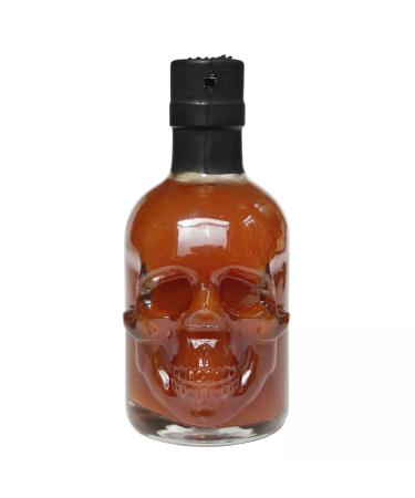 SausGuru Saus.Guru Skull Hot Sauce 142 Nonillion 200 ml SkullBottle MINI