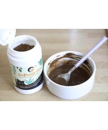 Cats Chicken Gravy Topper with Added Taurine & B Vitamins | High Protein | Supports Organ Health, Coat & Immunity | Boosts Hydration | Hypo-allergenic & Grain-Free - Buy Online on GoSupps.com