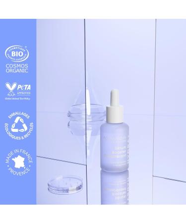  Alphanova ALPHANOVA THERMAL CARE HYDRA+ thirst quenching booster serum - hyaluronic acid - natural - certified organic - 30 ml - Buy Online on GoSupps.com