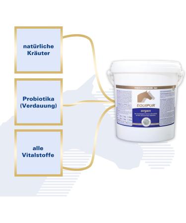 Equipur Organ Powder 3 kg - Buy Online on GoSupps.com