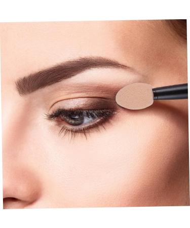 Beatifufu 5 Boxes Double Ended Eyeshadow Brush Make up Applicators for Face Eyeshadow Sponge Brush Emulsion - Buy Online on GoSupps.com