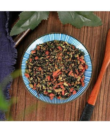 150g Tisane Naturel Th aux fleur et Cassia Bon th Chinois - Buy Online on GoSupps.com