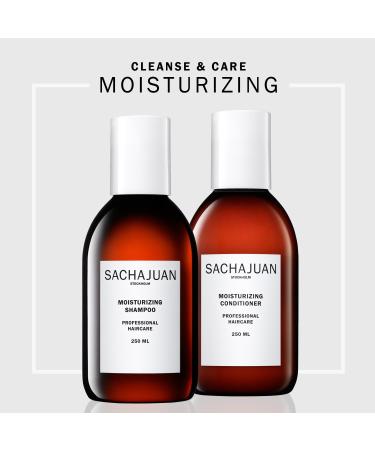 SACHAJUAN Moisturizing Shampoo - 4 Fl Oz & 8.45 Fl Oz Fragnance - Pack of 1 - Buy Online on GoSupps.com