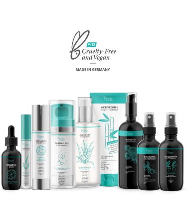 colibri skincare VITAMIN C BOOSTER (30ml) - Face serum with 15% vitamin C - Evens out skin tone and has an anti-spot and anti-wrinkle effect - For the care of all skin types - Made in Germany - Buy Online on GoSupps.com