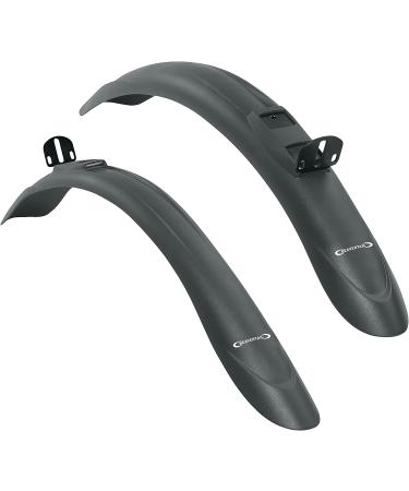 SKS Beavertail Fenders Black - Durable and Stylish Fender Set - Buy Online on GoSupps.com