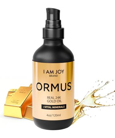 Ormus Oil + Ormus Powder + Ormus/Shilajit/Lions Mane Capsules - Buy Online on GoSupps.com