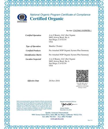 Cliganic 100% Pure Eucalyptus Essential Oil (10 ml) - Therapeutic Grade Aromatherapy - Buy Online on GoSupps.com