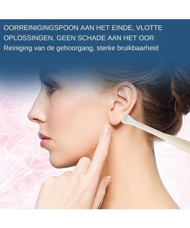 Nose Trimmer Manual Nose Hair Trimmer Nose Hair Cleaning Cutter 360 Rotary Nose Hair Trimmer Nose Ear Care with Double Tip Nose Shaver for Dormitory Daily Use Camping - Buy Online on GoSupps.com