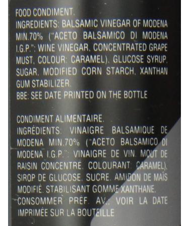 Acetum Balsamic Glaze 380ml - Buy Online on GoSupps.com