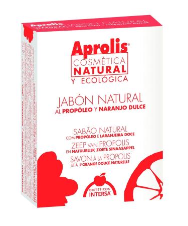 Intersa Natural Propolis Soap 100 GR