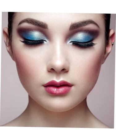 Balacoo 2pcs Waterproof Eyeliner Gel Waterproof Suit Eyeliner and Eyebrow Liquid Eyeliner Cosmetic Lasting 1 count (Pack of 1) As Shown - Buy Online on GoSupps.com