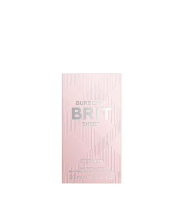 Burberry Brit Sheer Eau de Toilette Women's Floral Perfume With Notes of Black Grape Pink Peony & White Musk Long Lasting Fragrance 1 Fl Oz (Pack of 1) - Buy Online on GoSupps.com