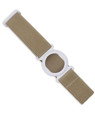 Diasticker |Freestyle Libre 2 - fixing tape |Flexible - waterproof - strong stop |Sensor protection fixation for freestyle Libre sensor |Ring: White (Large: 35-45 cm beige) Large: 35 - 45 cm beige