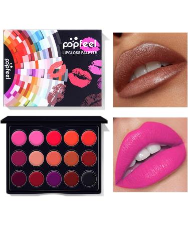FantasyDay All-in-one Makeup Set Gift Surprise | Complete Cosmetic Starter Bundle for Women - Includes Eyeshadow Palette, Lipstick, Blush, Foundation, and Brushes - Buy Online on GoSupps.com