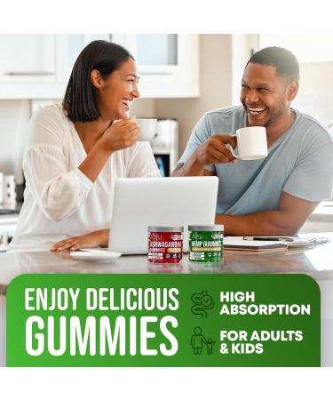 JOYLI Nutrition Hemp Gummies & Lung Cleanse Support Mullein Leaf Reishi Mushroom & Vitamins A C D E Vegan Sugar-Free Non-GMO Clean Lung Supplement 60 Gummies for Respiratory Health - Buy Online on GoSupps.com