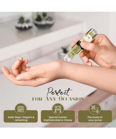 MOBETTER FRAGRANCE OILS Your So Loved Floral Flame Fragrance Body Oil for Women - Buy Online on GoSupps.com