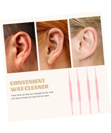 FOYTOKI 12Pcs Plastic Wax Smooth Double Ended Tools for Cleaning to Carry Random Colors Random Color - Buy Online on GoSupps.com