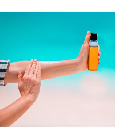 Buy Belle Vous 30-Pack 120ml Plastic Travel Bottles - Disc-Top Flip Cap for Cosmetics Shampoo & Shower Gel - Empty Bottles for Easy Filling - International Shipping Available - Buy Online on GoSupps.com