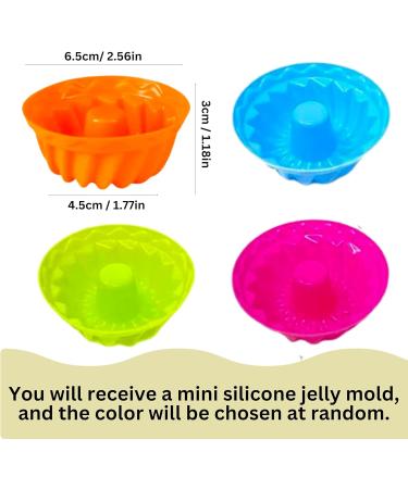 Blancmange Puddings & Desserts Bundle - Chocolate, Strawberry, Vanilla, Raspberry, Butterscotch - 10 Sachets, 35g Each + Mini Silicone Mold - Buy Online on GoSupps.com