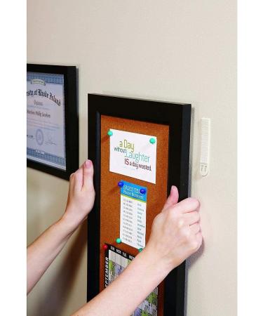 Command Indoor Picture Hanging Strips - 34 Large Pairs (68 Strips) - Damage-Free Hanging Solution - Buy Online on GoSupps.com