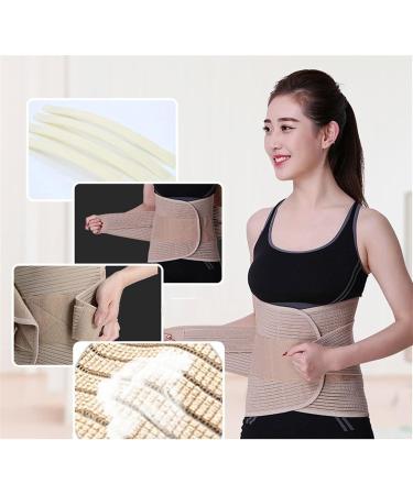 UnloU Posture Corrector Neoprene Compression Lumbar Brace & Sciatica Relief Support Band - XX-Large - Fast Shipping Worldwide - Buy Online on GoSupps.com