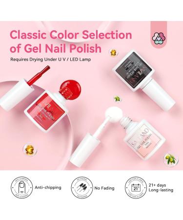 SAVILAND Acrylic Nail Kit with Drill: Professional Nail Kit Acrylic Set for Beginners with Everything Acrylic Powder Gel Nail Polish Nail Decoration U V Nail Light Gift Home Salon with nail drill and lamp - Buy Online on GoSupps.com