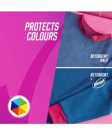 Buy Vanish Oxi Action Stain Remover Dust Powder 2.4 kg - Pack of 2 | International Shipping Available - Buy Online on GoSupps.com