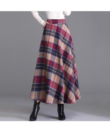 Shop Women's Short Black Winter A-Line Skirts | Casual Boho & Elegant Styles - Buy Online on GoSupps.com