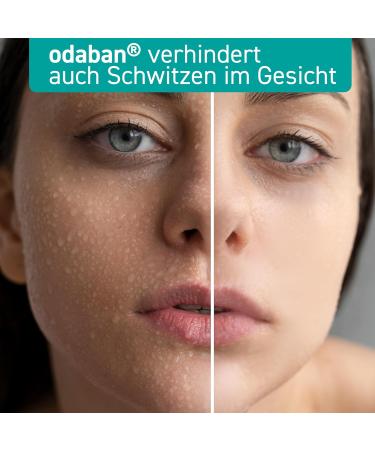  ODABAN ANTIPERPSPIRANT ODABAN Antiperspirant Kit | Stick Deodorant + Antiperspirant Gel | Antiperspirant - Buy Online on GoSupps.com