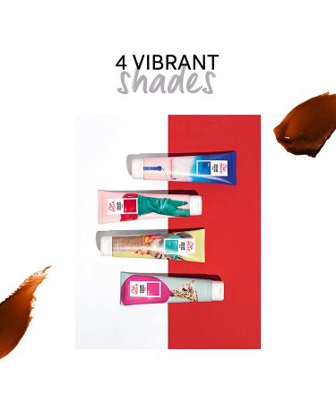 Wella Color Fresh Masks Natural Shades 5 oz - Copper Glow - Buy Online on GoSupps.com