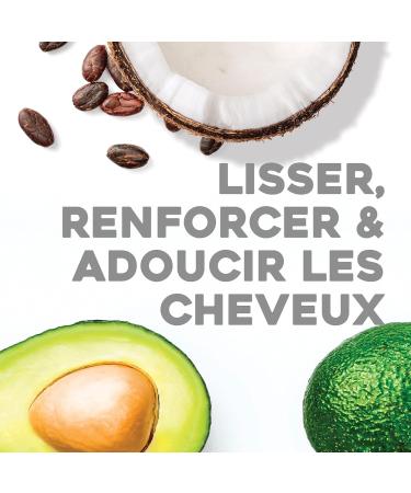 OGX | Ever-Straightening + Brazilian Keratin Smooth Shampoo (3 fl. oz. Bottle) Brazilian Keratin Smoothing Shampoo Moisturizing and Restorative Hair Treatment for Shiny Hair - Buy Online on GoSupps.com