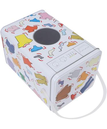 KUIKUI Laundry Detergent Powder Storage Box - Simple Cute and Unique Household Organizer - Buy Online on GoSupps.com