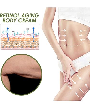 Retinol Body Lotion Retinol Moisturizer Lifting Moisturizer for Discoloration Body Lotion Moisturizer Face Body Cream Advanced Firming Cream Hydrating Brightening Lotion 50ml - Buy Online on GoSupps.com
