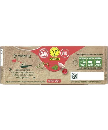 Knorr Cuore di Gusto Special Hearts Pack of 4 spicy flavour ideal for seasoning 4 x 104 g + Italian Gourmet Polpa 400 g - Buy Online on GoSupps.com