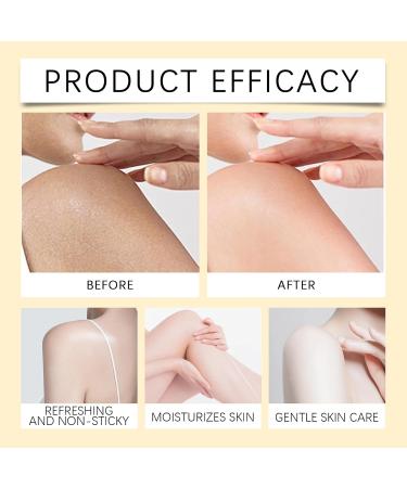 Viareline Lemon Sage Moisturizing Body Lotion Gently Moisturizes Skin Improves Dry Daily Care - Buy Online on GoSupps.com