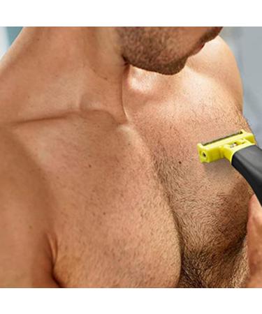 High-Quality Replacement Blades for OneBlade & OneBlade Pro QP230/50 - Stainless Steel 3 Pack - Buy Online on GoSupps.com