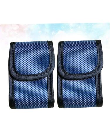 Buy BCOATH Housing for Oxygen Monitor | 2-Pack Carrier Bag & Storage for Oxygen Accessories & Blood Pressure Travel Case - Buy Online on GoSupps.com