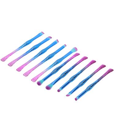 Loose Powder Brush Convenient To Use Eyeshadow Brush Soft Hair Makeup Brush for Party for Girls(M009)