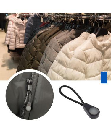 VGOL 10PCS Glow in the Dark Zipper Pulls - Ultra Bright Green Replacement Extensions for Coats Jackets Backpacks & Keys - International Shipping Available - Buy Online on GoSupps.com