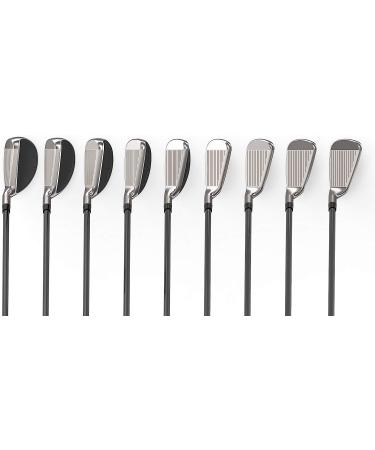 Cleveland Golf Launcher Turbo HB Iron Set 4-PW | Steel Regular | Right Hand - Buy Online on GoSupps.com