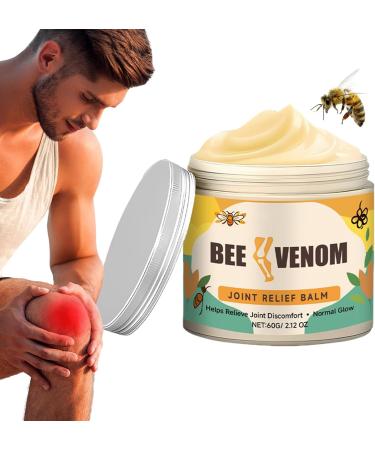  WJnflQN Knee and Joint Cream | 60g For Joint and Bone Health | Long-Lasting Balm with Moisturizing for Delicate Skin for Body Knees Legs Neck Feet and - Buy Online on GoSupps.com