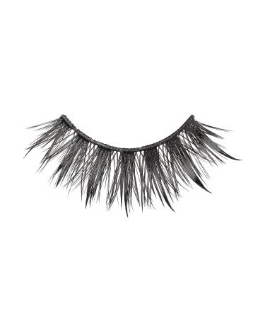 KISS Lash Drip Spiky X Boosted Volume False Eyelashes - Unique Wet Look & Hydrated Effect - Drenched Style - 1 Pair - Buy Online on GoSupps.com