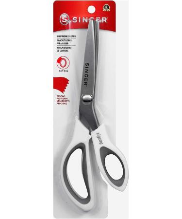 SINGER 9 Pinking Shears - Zig Zag Scissors for Fabric - Buy Online on GoSupps.com