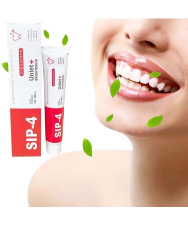 Sp-4 Whitening Toothpaste Sp-4 Probiotic Whitening Toothpaste Probiotic Whitening Toothpaste Whitening And Stain-Removing Probiotic Toothpaste Fresh Breath Dental Care - Buy Online on GoSupps.com