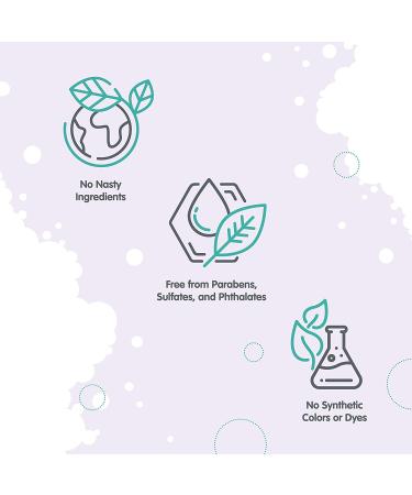 SoCozy Sensitive Styling Foam 6 fl oz - Gentle Hair Care for Kids - Buy Online on GoSupps.com