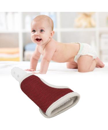 Fyearfly Silicone Finger Protection for Babies | Breathable Thumb Cover | Size Adjustable | Prevents Finger Sucking - Buy Online on GoSupps.com